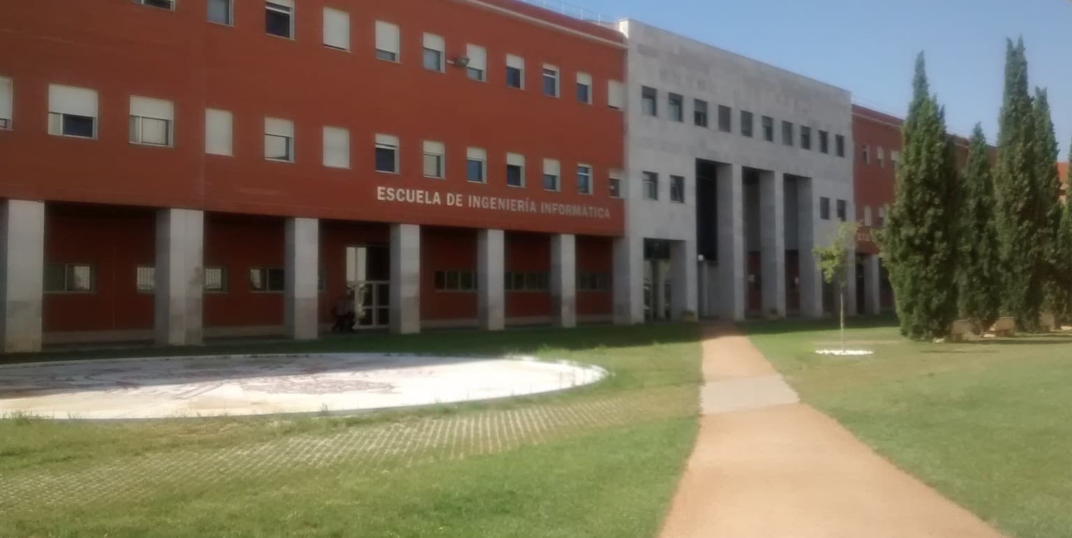 Imagen de Escuela de Ingeniería Informática de Valladolid