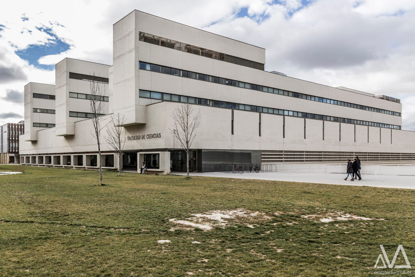 Imagen de Facultad de Ciencias