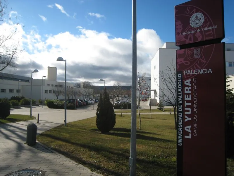 Imagen de Facultad de Educación de Palencia