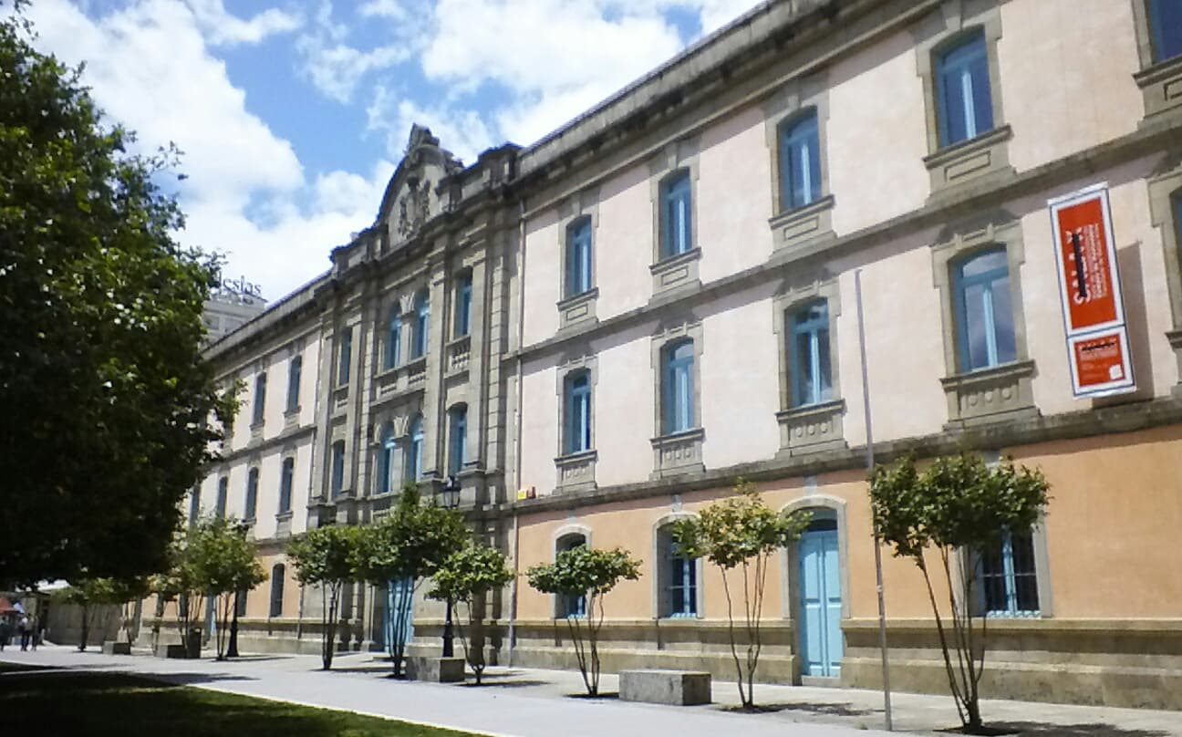 Imagen de Facultad de Bellas Artes