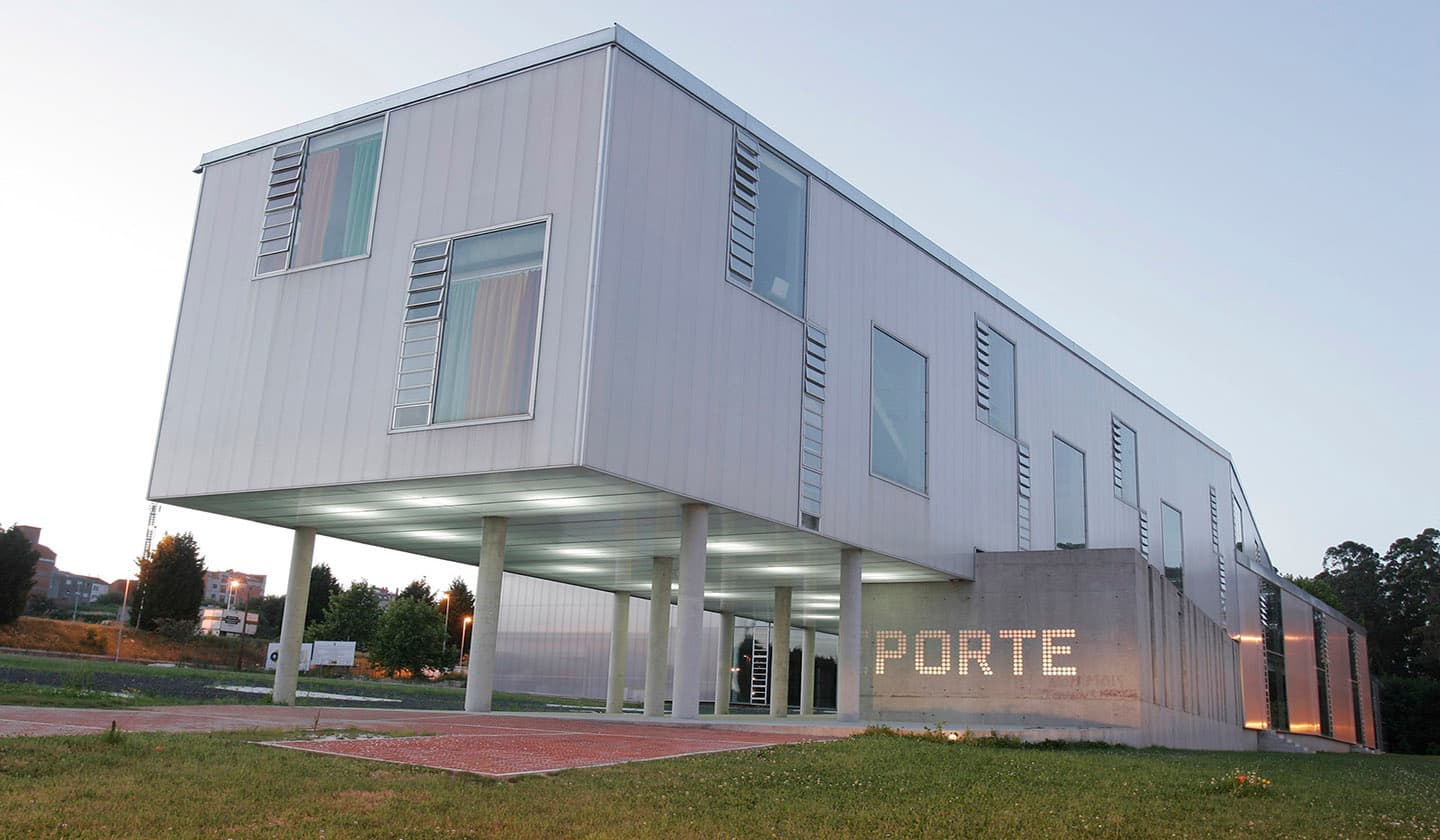 Imagen de Facultad de Ciencias de la Educación y del Deporte