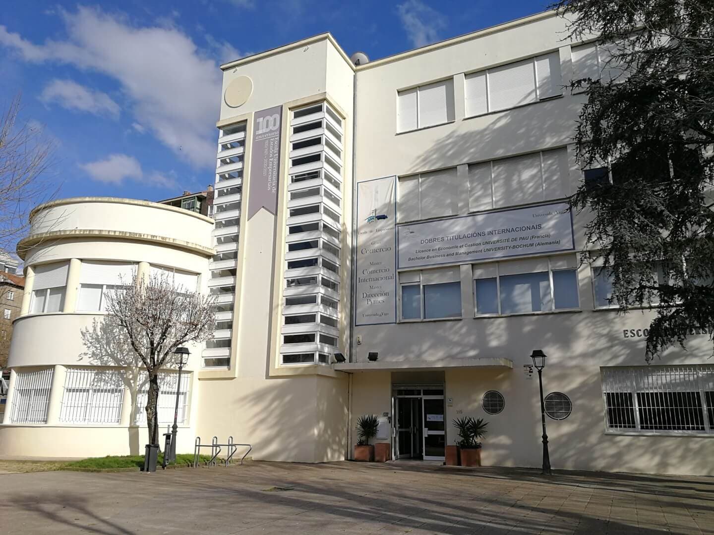 Imagen de Facultad de Comercio