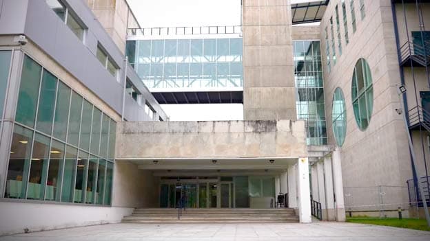 Imagen de Facultad de Derecho