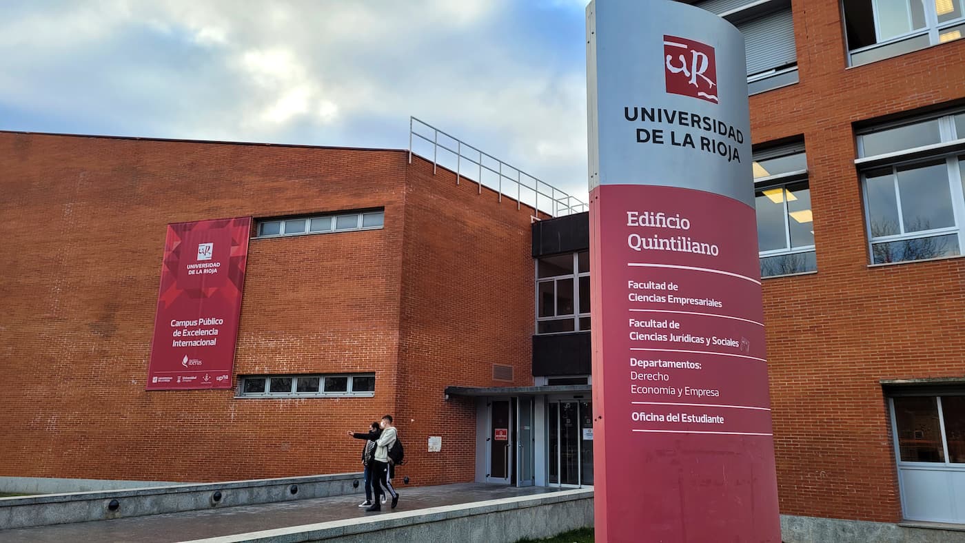 Imagen de Facultad de Derecho