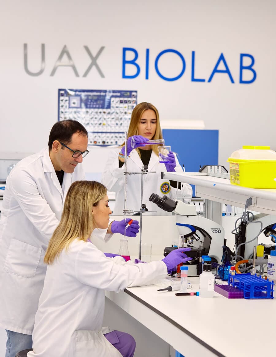 Imagen de Facultad de Ciencias Biomédicas y de la Salud