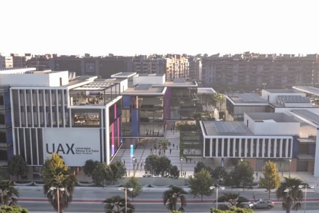 Imagen de Facultad de Salud y Deporte