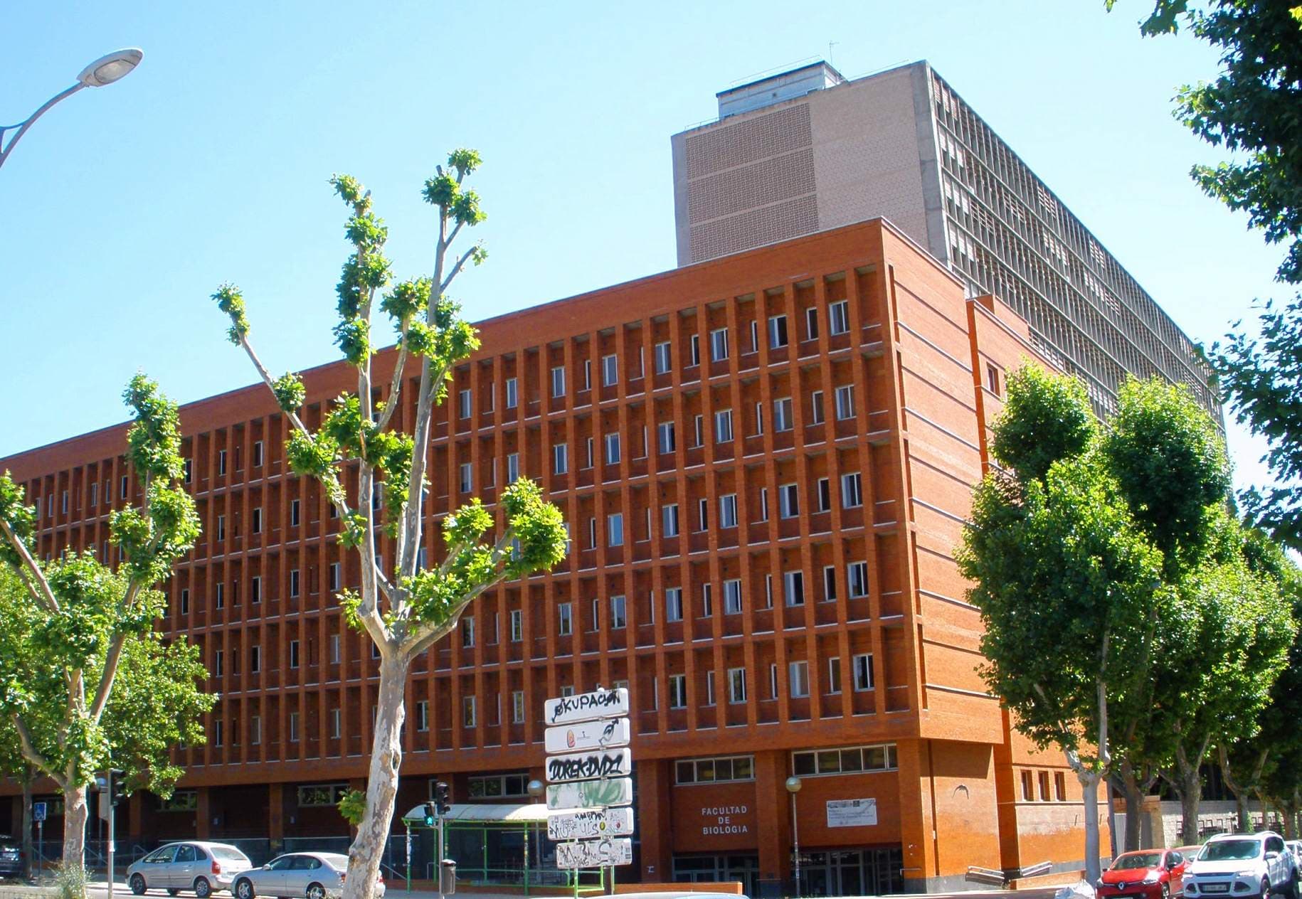 Imagen de Facultad de Ciencias Biológicas