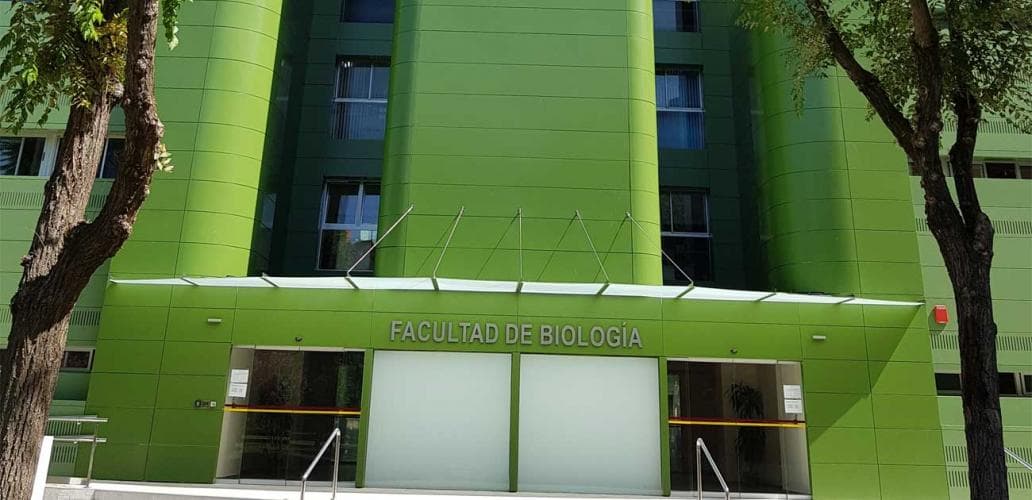 Imagen de Facultad de Biología