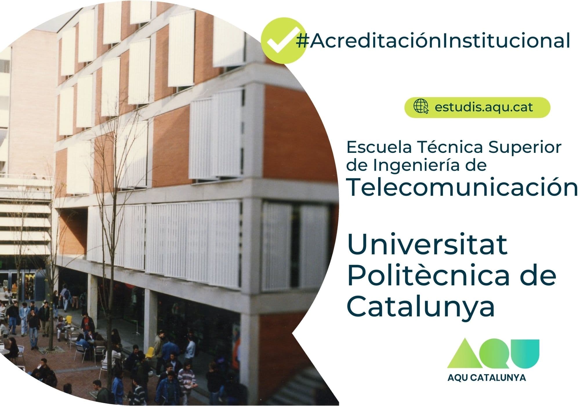 Imagen de Escuela Técnica Superior de Ingeniería de Telecomunicación