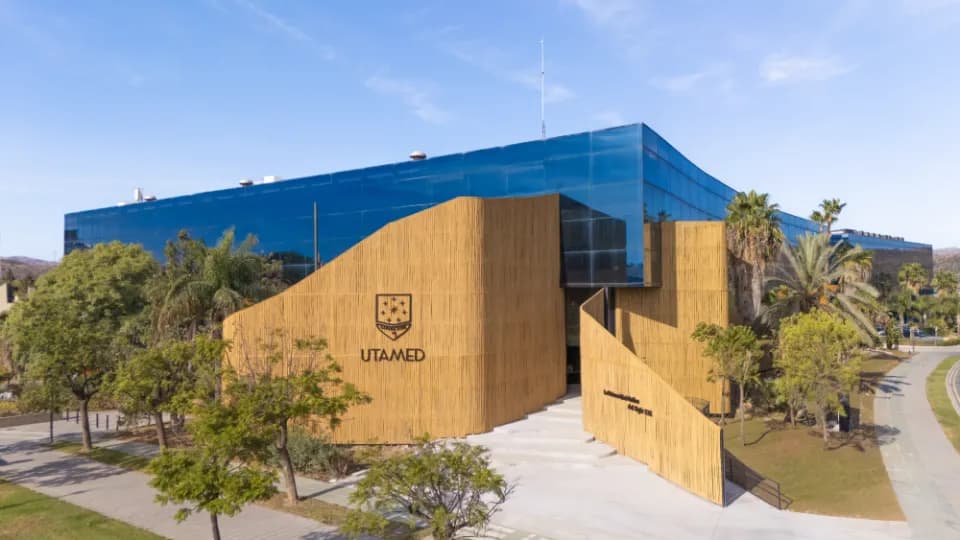 Imagen de Facultad de Ciencias de la Salud