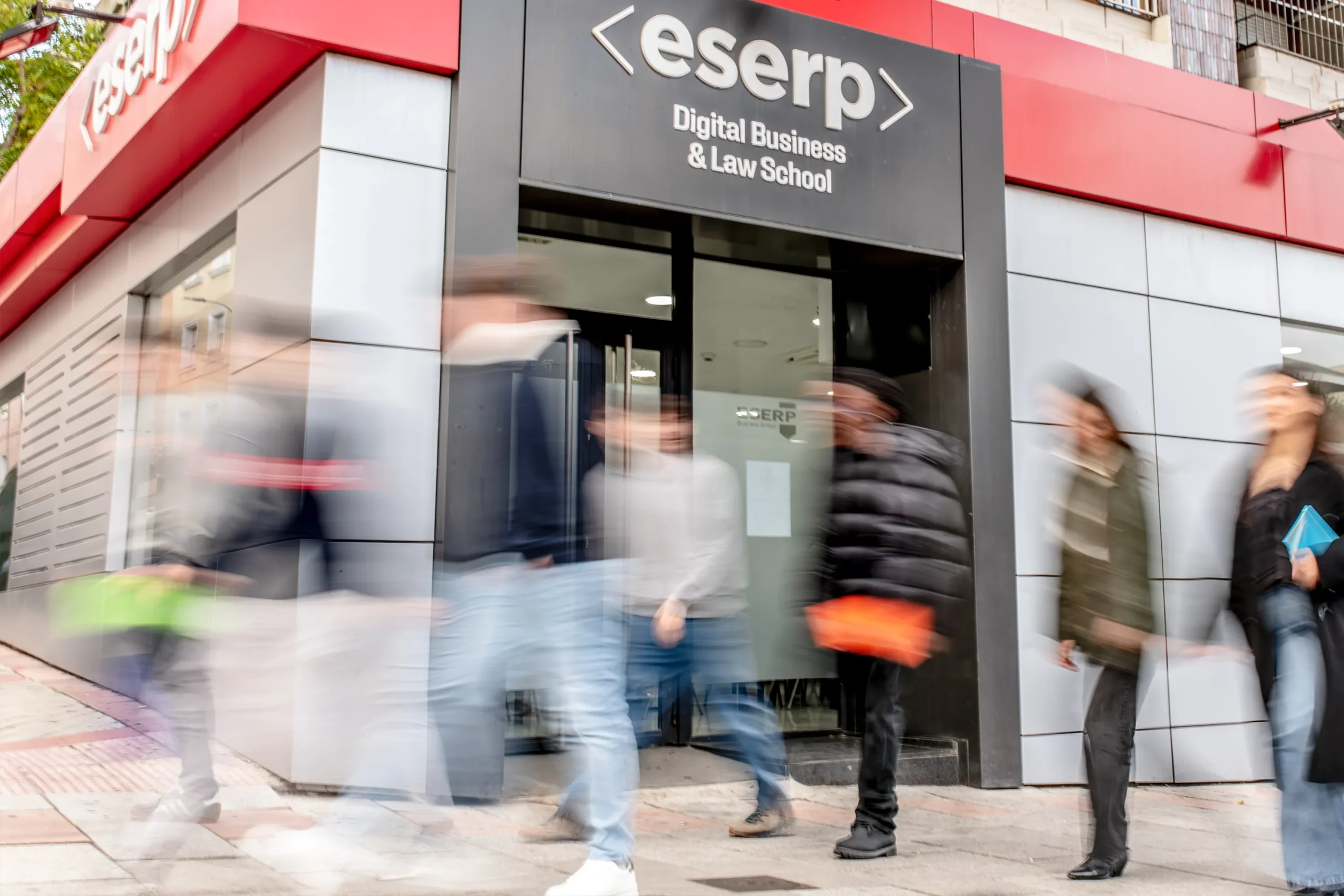Imagen de Escuela Universitaria de Turismo ESERP
