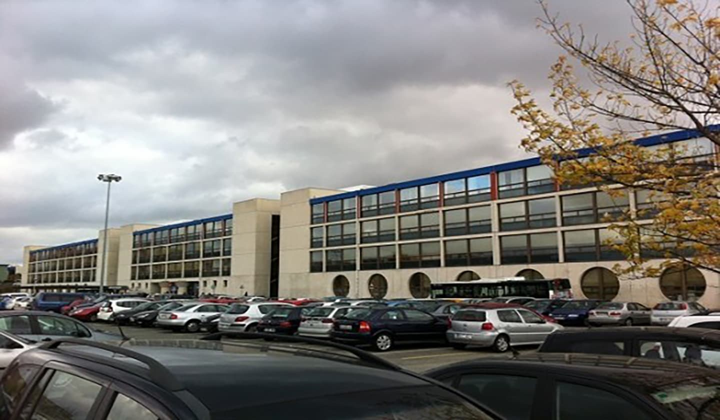 Imagen de Facultad de Ciencias Económicas y Empresariales