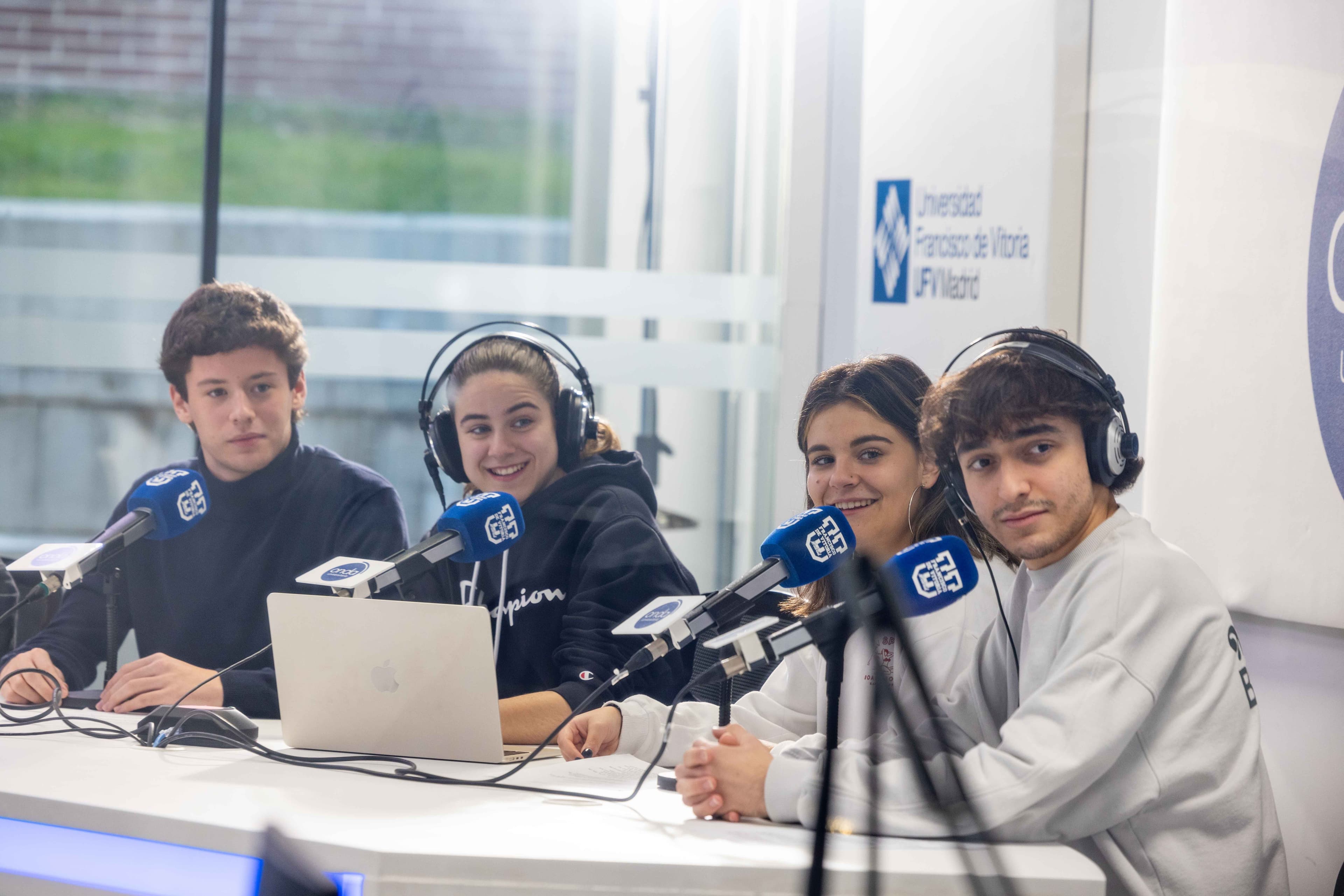 Imagen de Facultad de Ciencias de la Comunicación