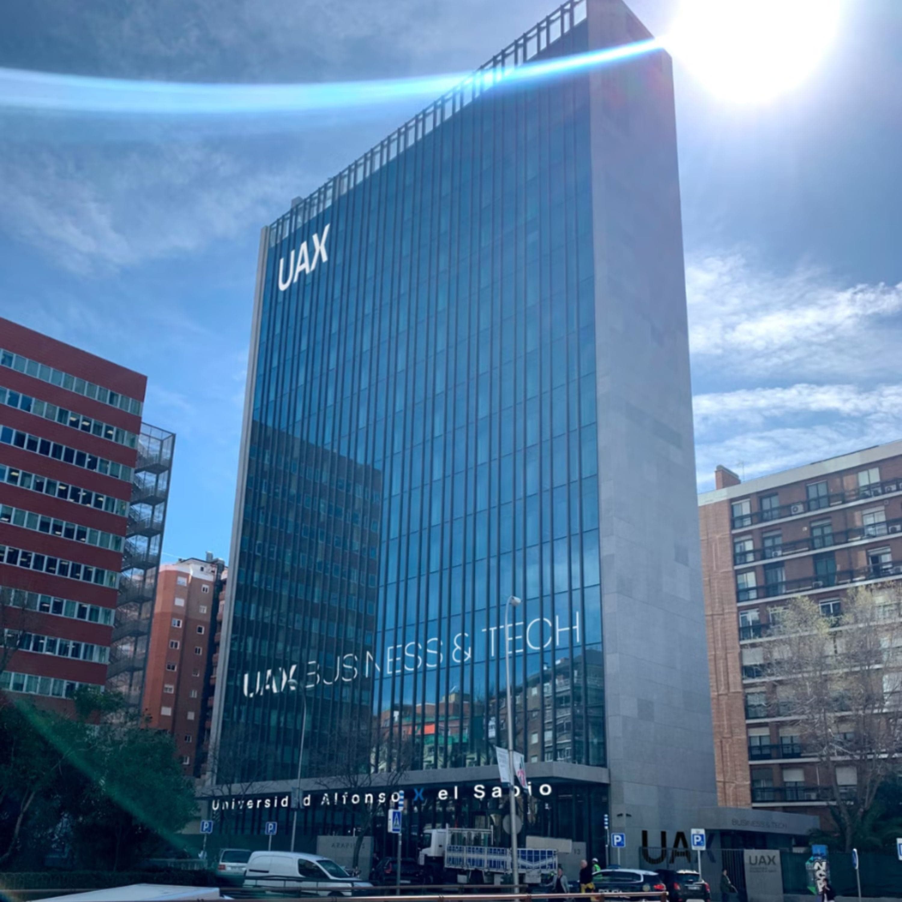 Imagen de Facultad de Empresa y Tecnología