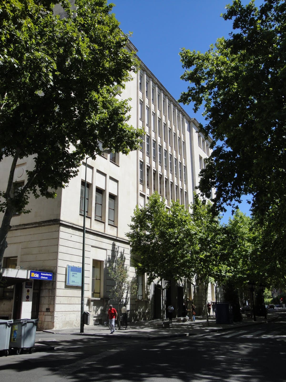 Imagen de Facultad de Medicina