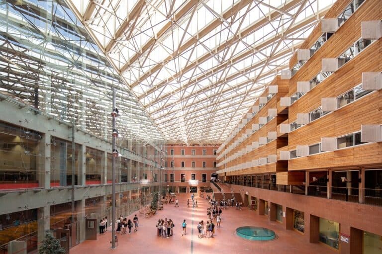 Imagen de Facultad de Ciencias Políticas y Sociales