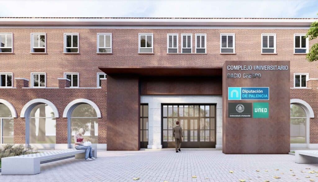 Imagen de Escuela Universitaria de Enfermería Dr. Dacio Crespo