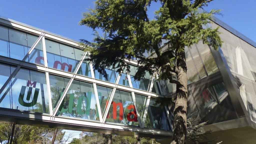 Imagen de Facultad de Ciencias Sociales y Humanidades
