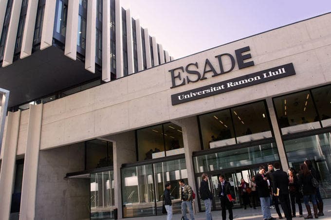 Imagen de Facultad de Derecho ESADE