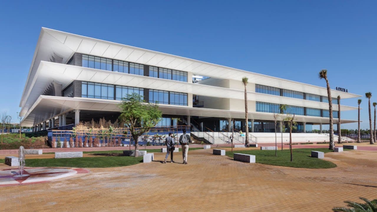 Imagen de Facultad de Ciencias Económicas y Empresariales. (Sede de Córdoba)