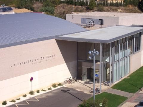 Imagen de Facultad de Ciencias de la Salud y del Deporte