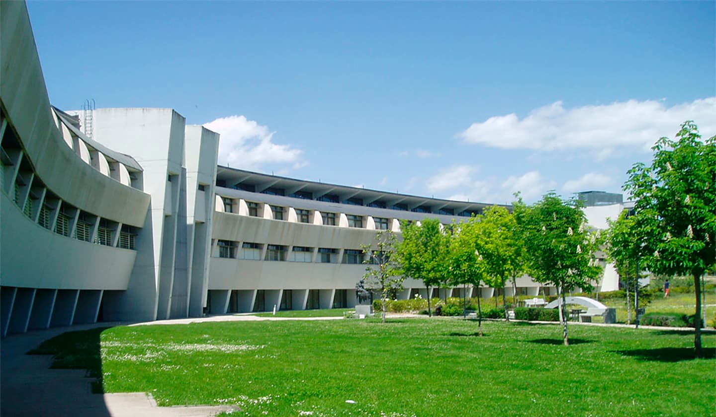 Imagen de Escuela Politécnica Superior. Sección Colmenarejo