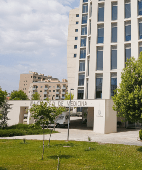 Imagen de Facultad de Medicina