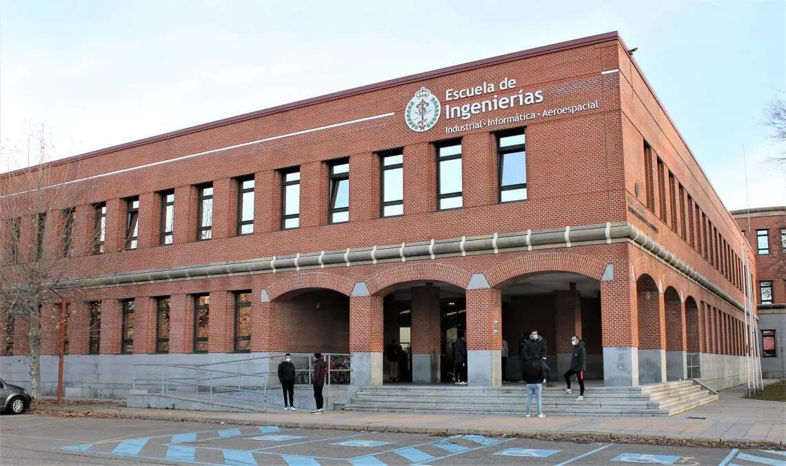 Imagen de Escuela de Ingenierías Industrial, Informática y Aeroespacial