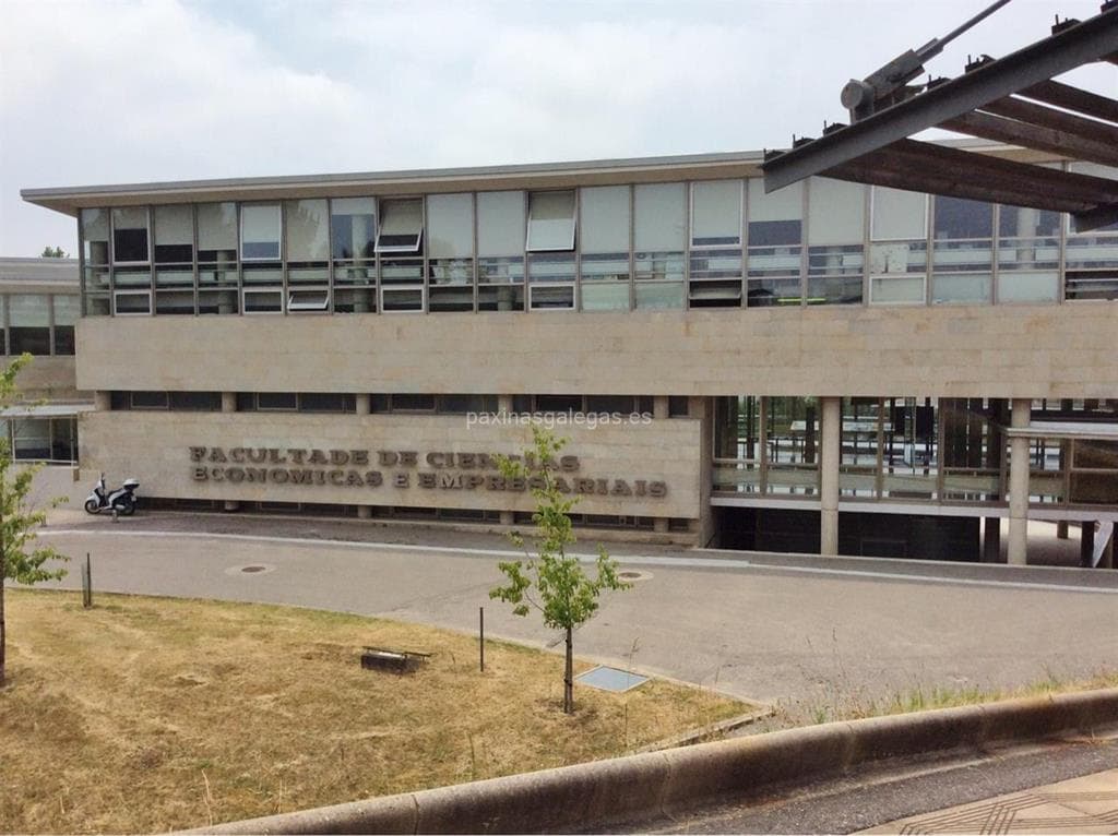 Imagen de Facultad de Ciencias Económicas y Empresariales