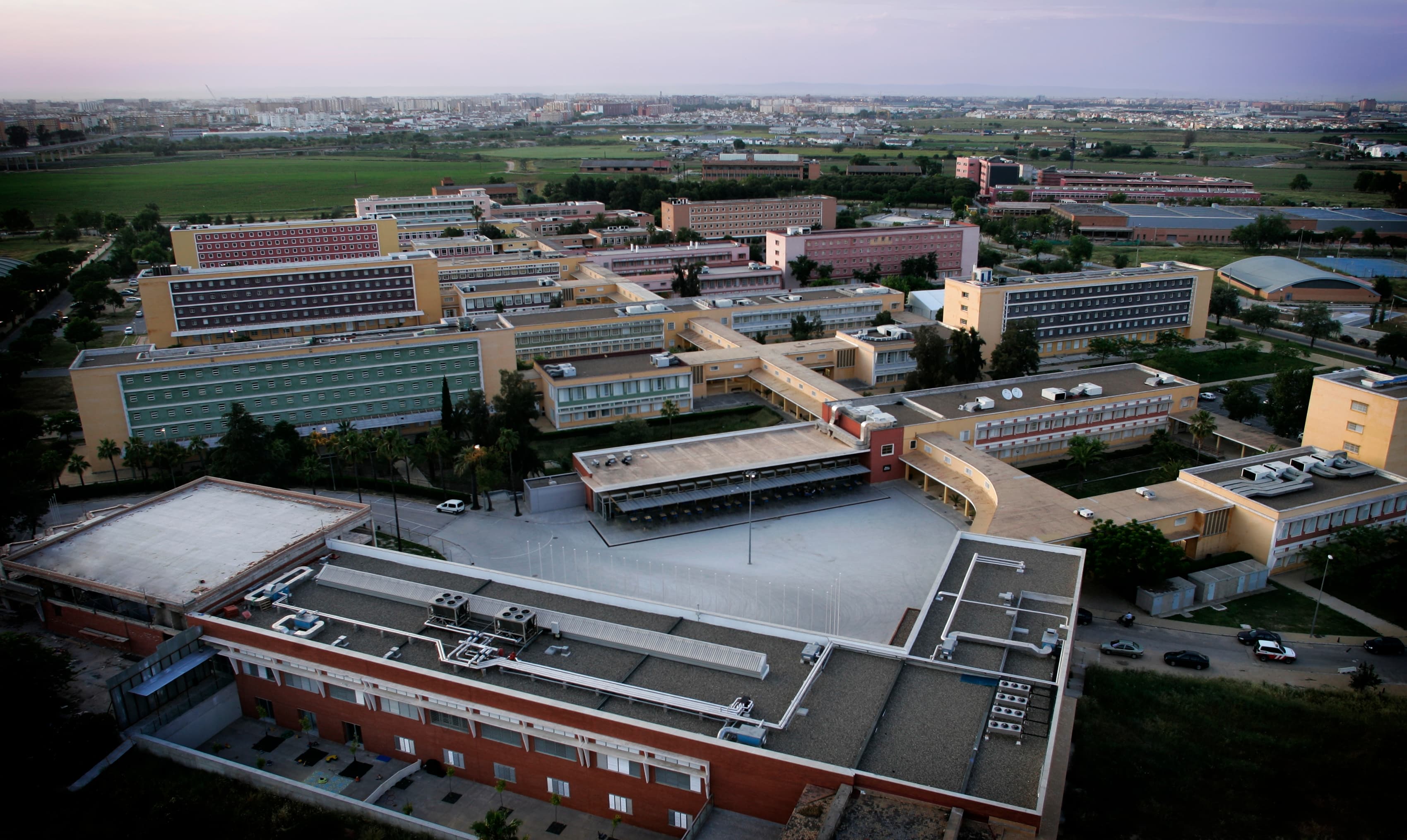 Escuela Politécnica Superior, Universidad Pablo de Olavide