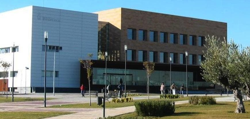 Imagen de Escuela de Ingeniería de Fuenlabrada
