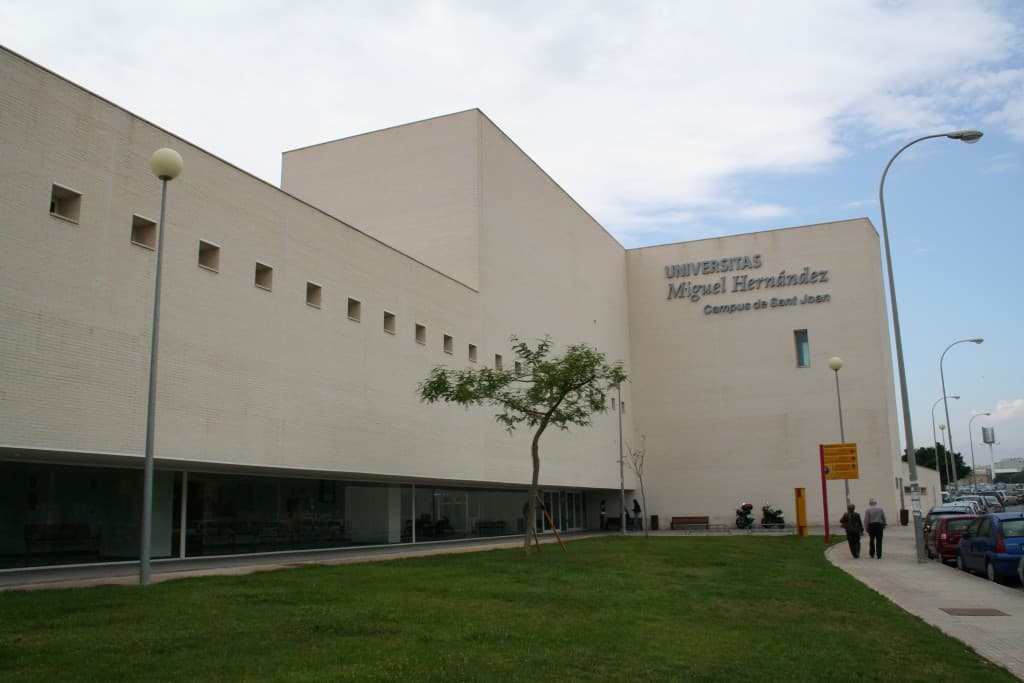 Imagen de Facultad de Medicina